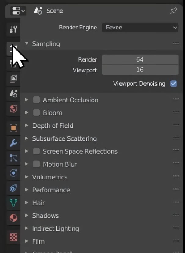 Blender System Requirements