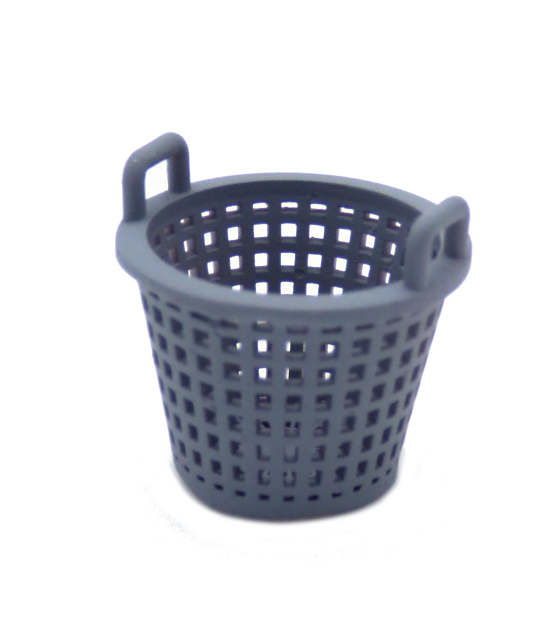 Model Plastic Fish Baskets Various Sizes CS Models