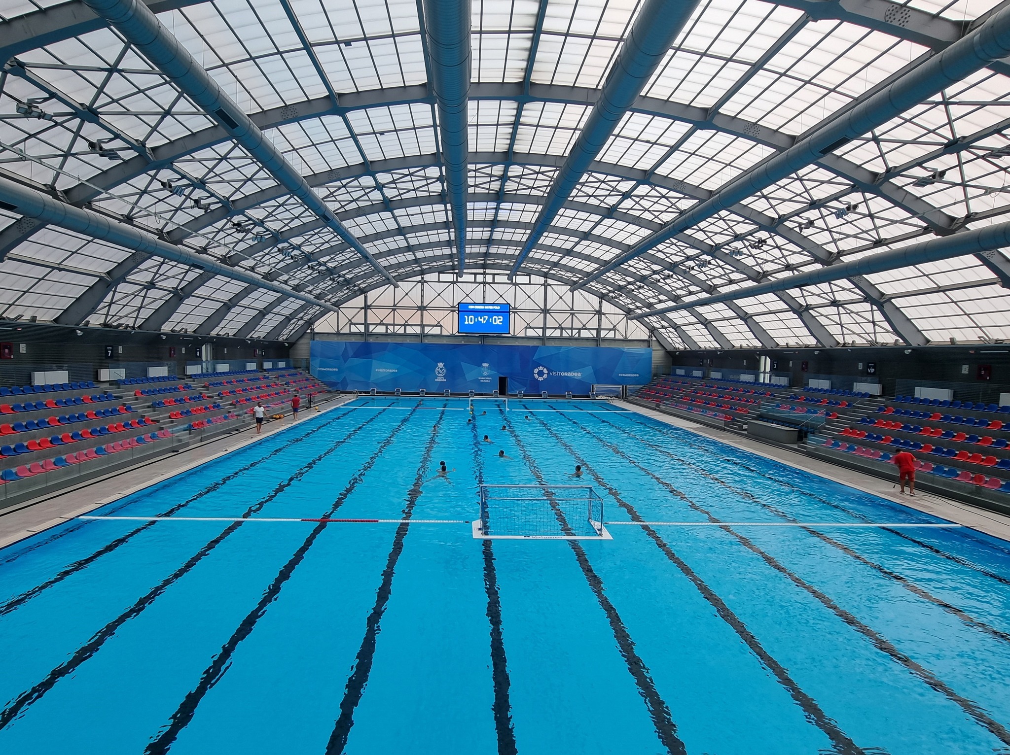 Bazine de înot CSM Oradea