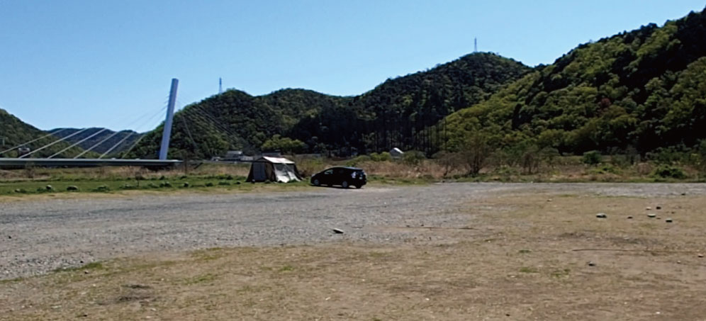 キャンプの準備 リバーパークおぶさを目指して CSラボはなかなかだす。