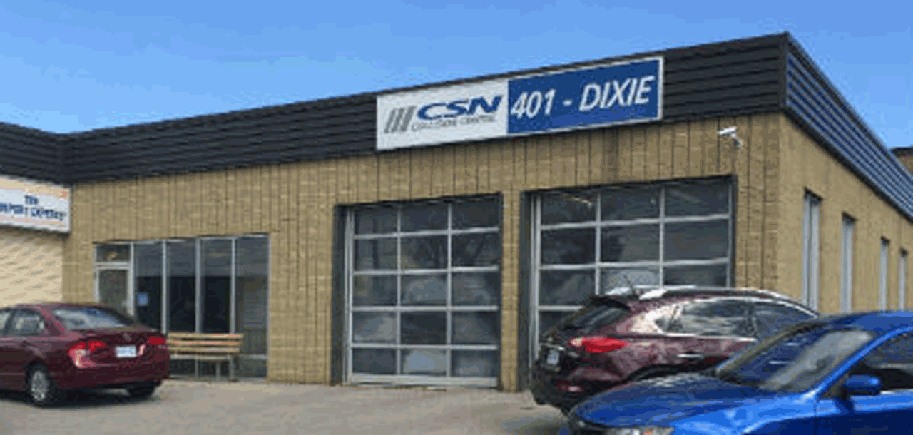 CSN 401 DIXIE CSN Collision Centres