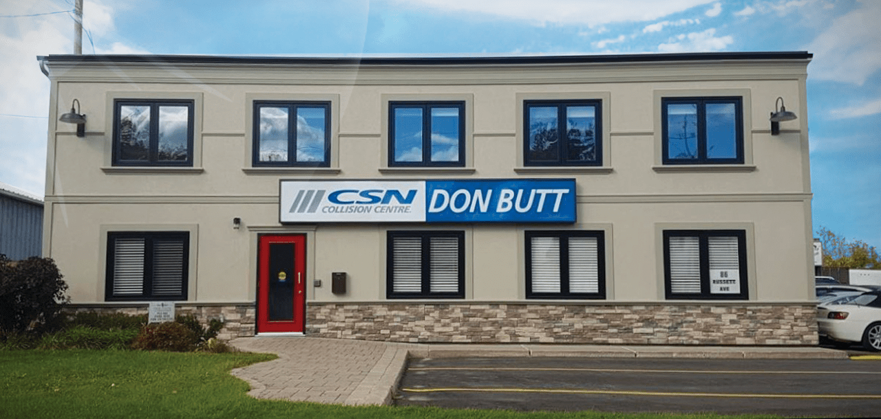 CSN DON BUTT Auto Body Oshawa