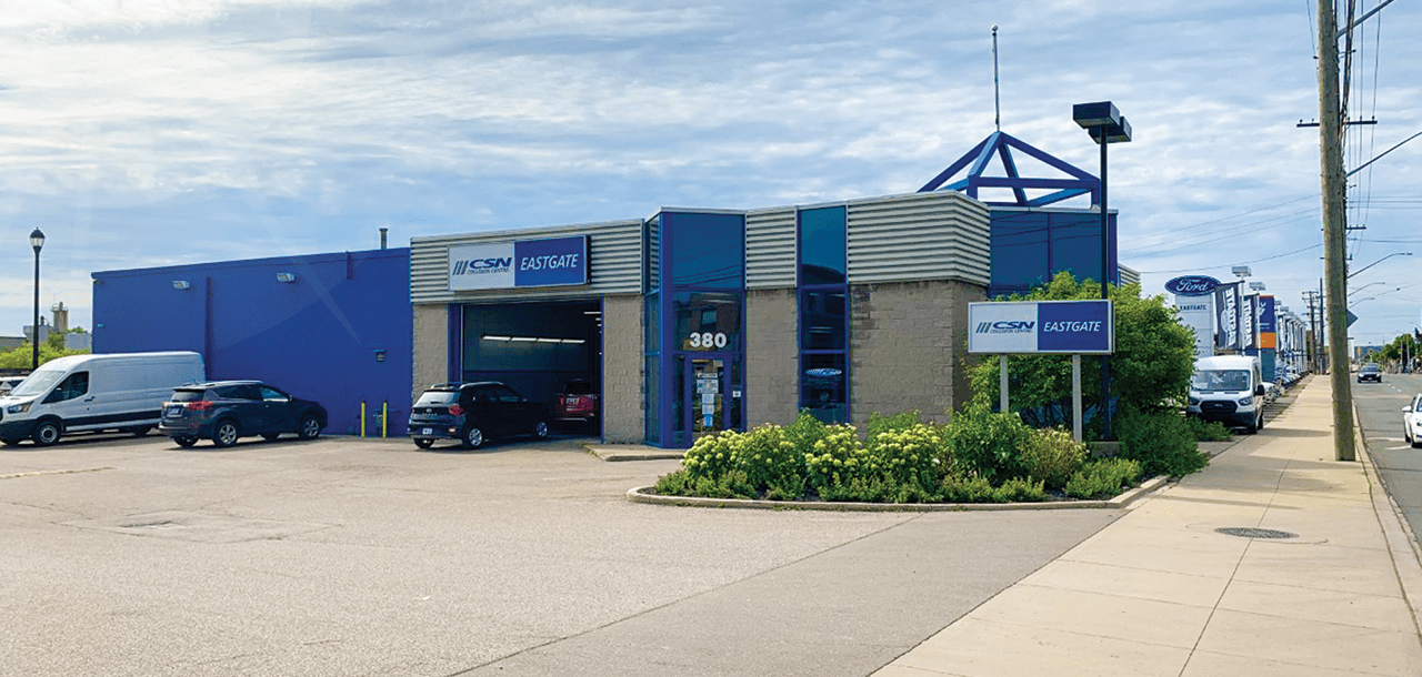 CSN EASTGATE CSN Collision Centres