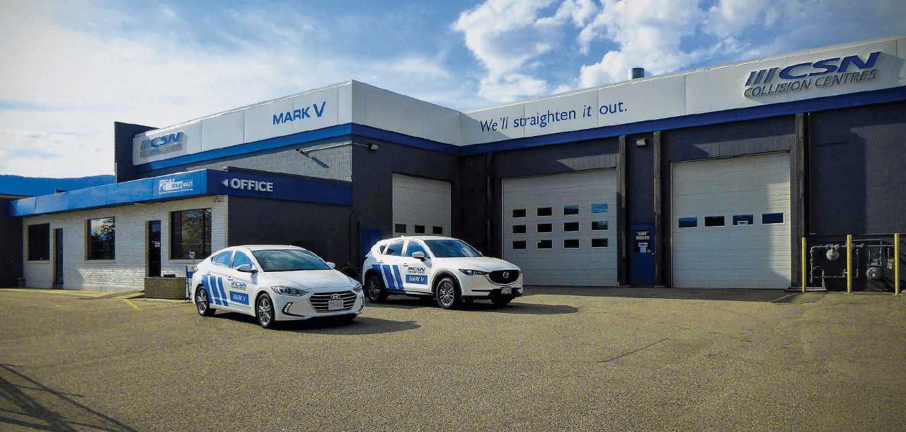 CSN MARK V CSN Collision Centres