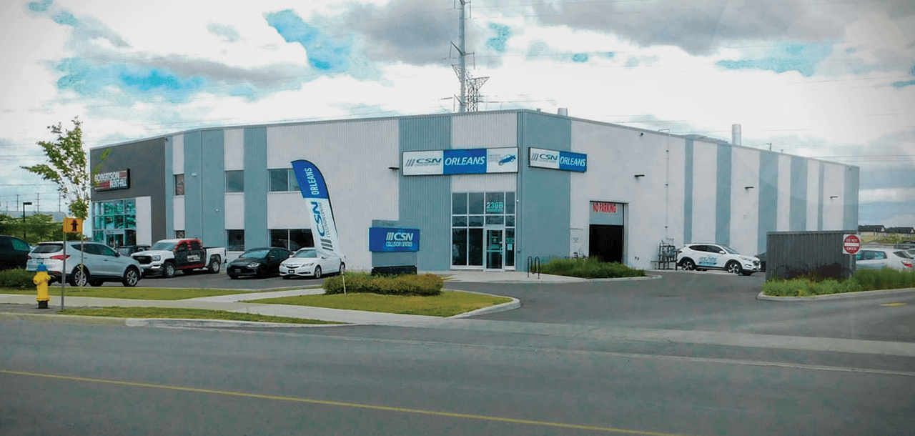 CSN BEMAC ORLEANS Auto Body Orleans