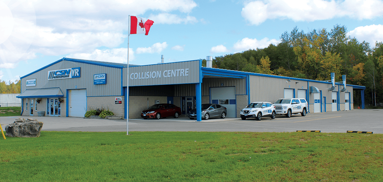 CSN OWEN SOUND (VR) Auto Body Owen Sound