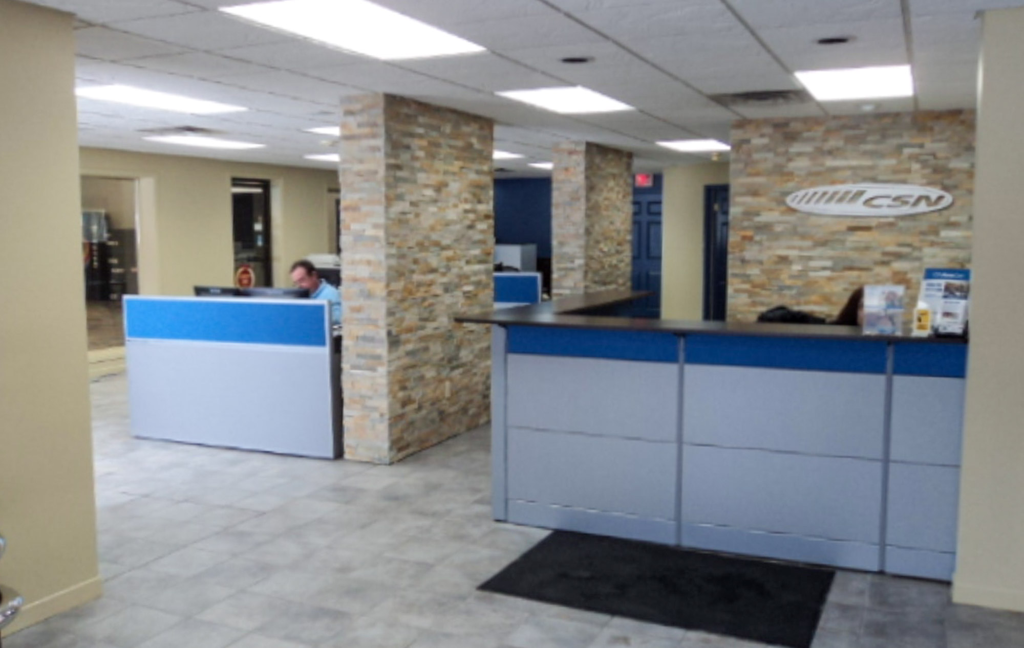 CSN JONES' WEST Auto Body London