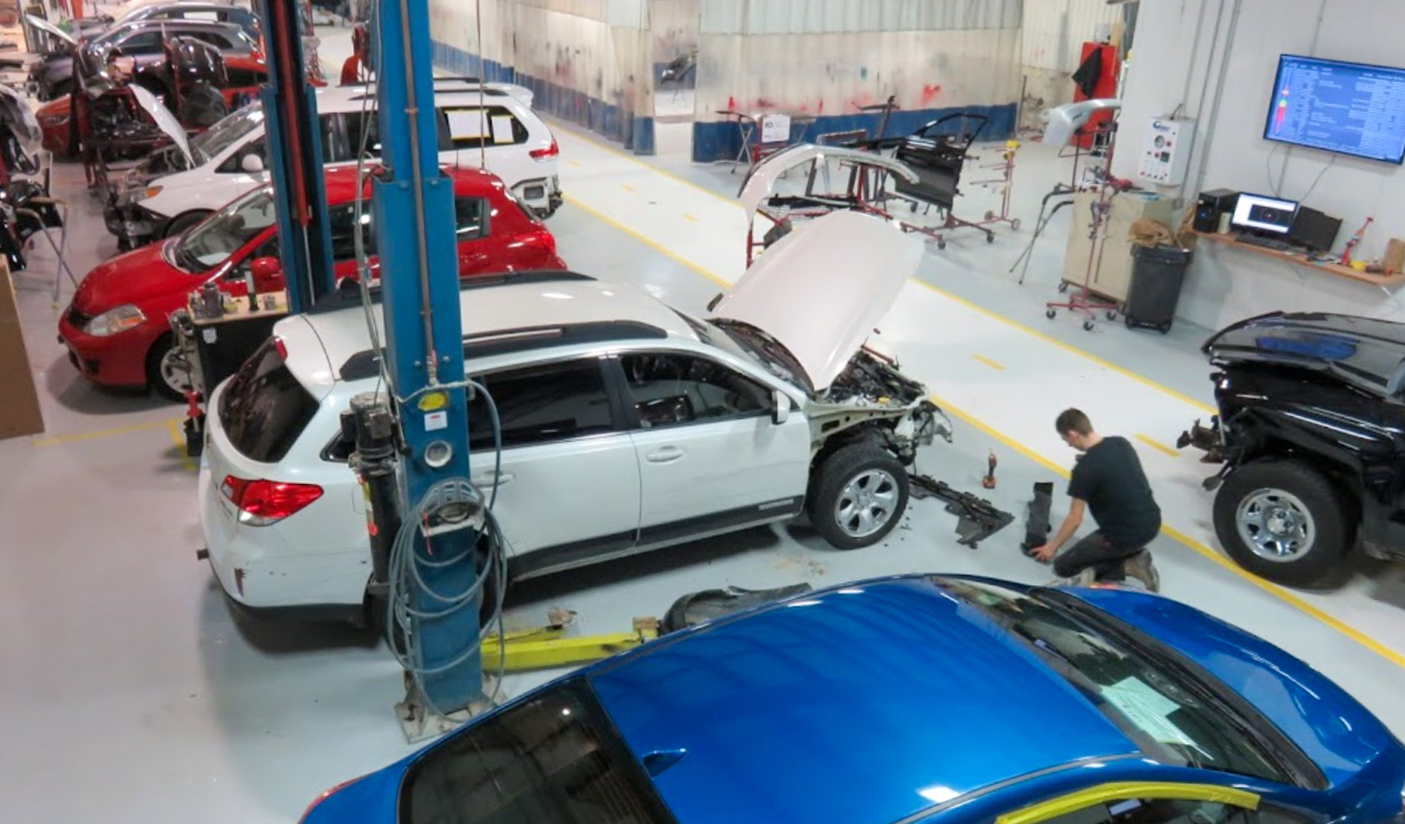 CSN OWEN SOUND (VR) Auto Body Owen Sound