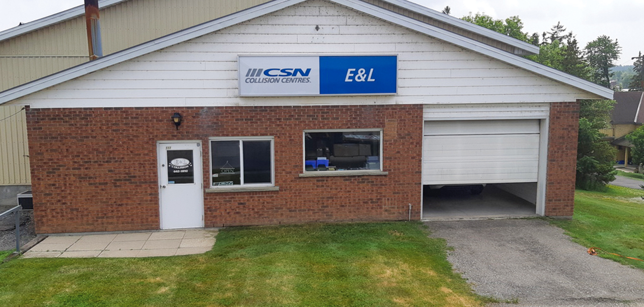 CSN E&L Auto Body New Hamburg