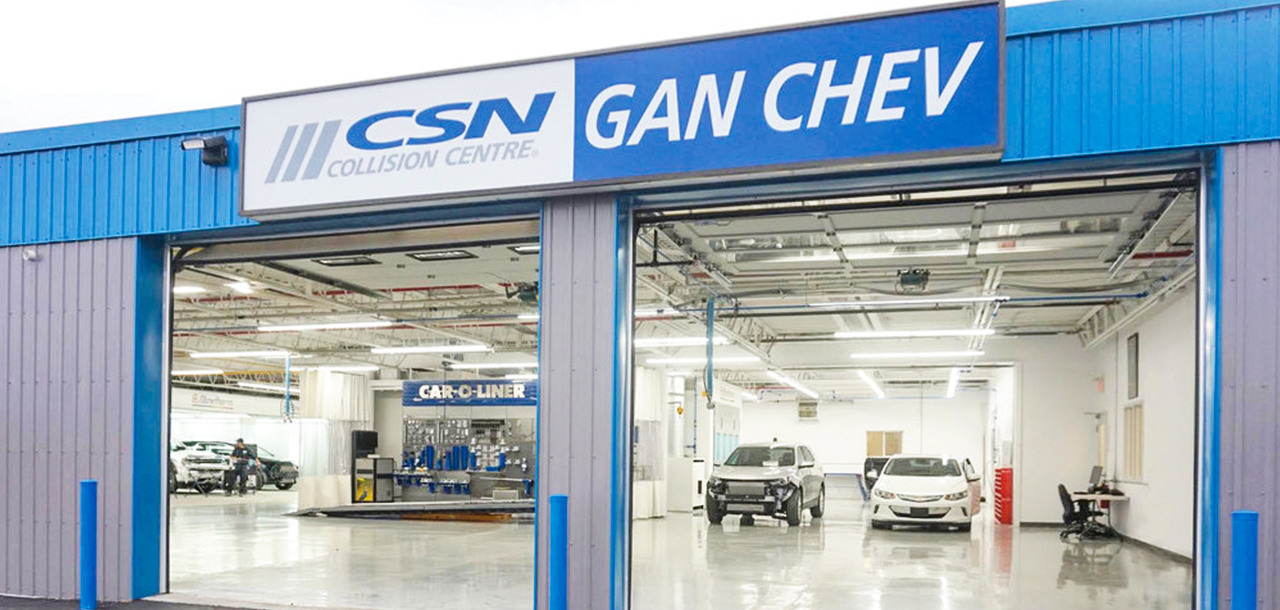 CSN GANANOQUE Auto Body Gananoque