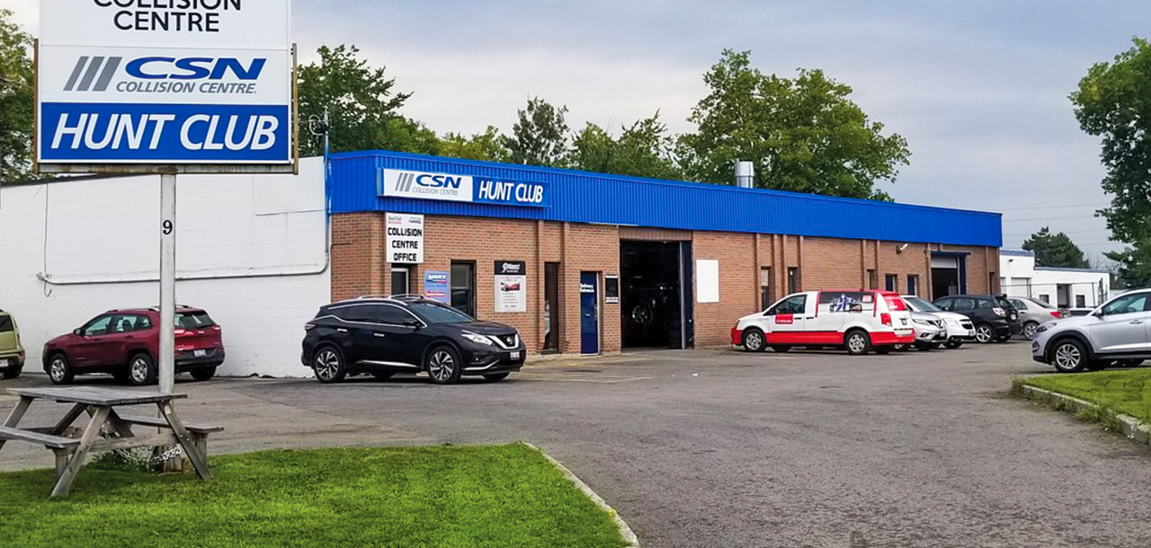 CSN HUNT CLUB CSN Collision Centres