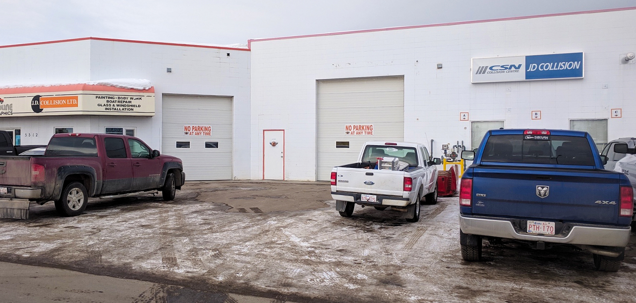 CSN JD COLLISION COLD LAKE Auto Body Cold Lake