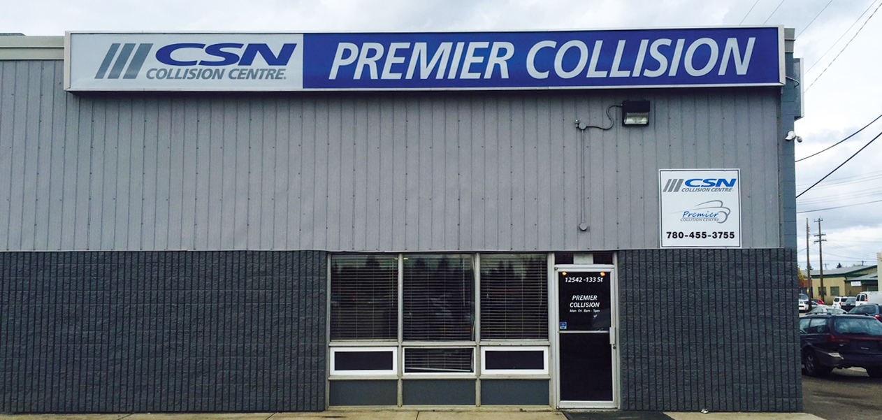 CSN PREMIER CSN Collision Centres