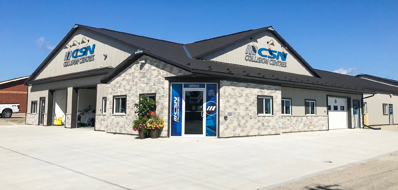 CSN WALKERTON Auto Body Walkerton