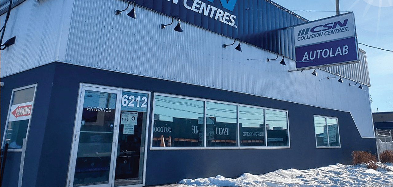 CSN AUTOLAB CSN Collision