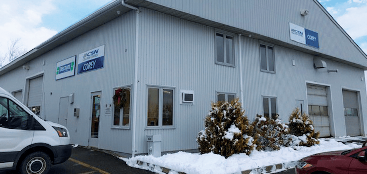 CSN COREY Auto Body Woodstock