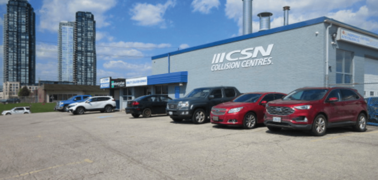 CSN INDEPENDENT Auto Body Vaughan