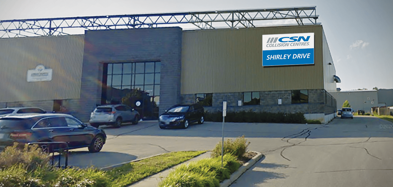 CSN SHIRLEY DRIVE CSN Collision