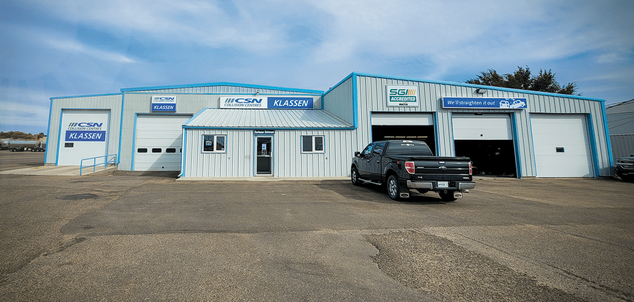 CSN KLASSEN Auto Body Swift Current