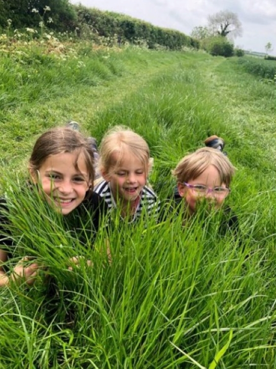 Environmental Education in Early Childhood Community Support Network