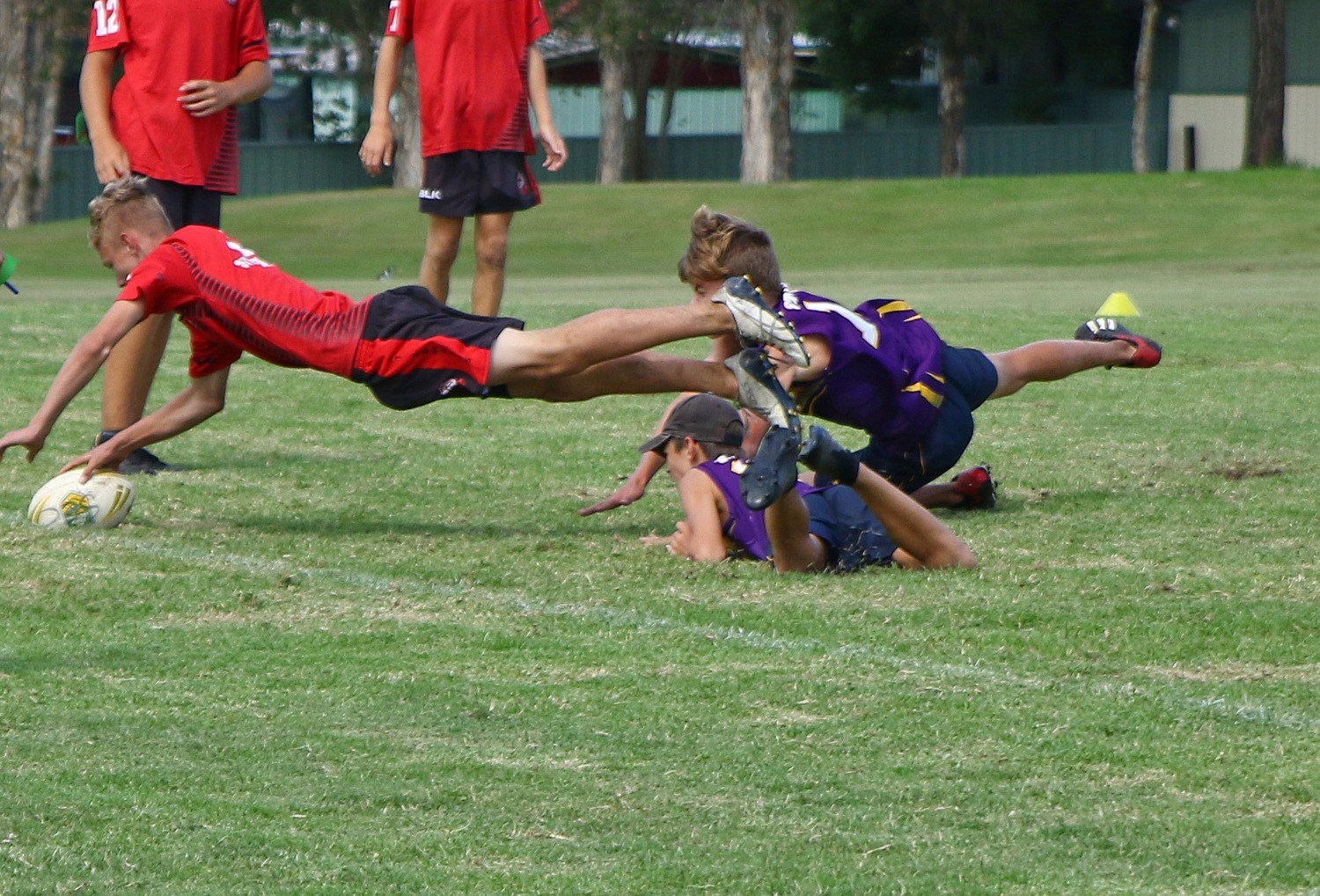 CSNSW Sport Student Registration Code of Conduct