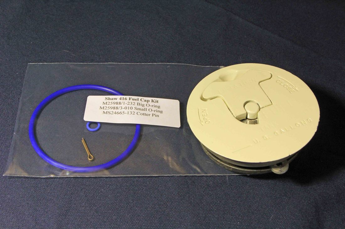 CSOBeech Beechcraft ORing Sources & Fluorosilicone Options