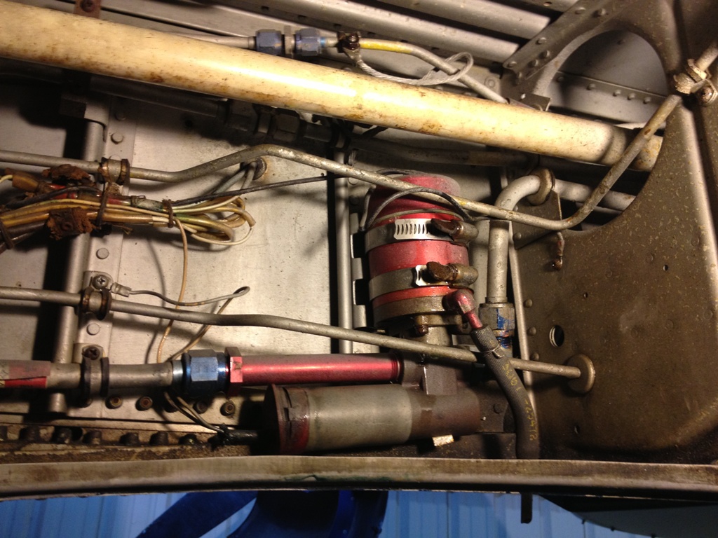 CSOBeech Dukes, Weldon & Facet Fuel Pump Info