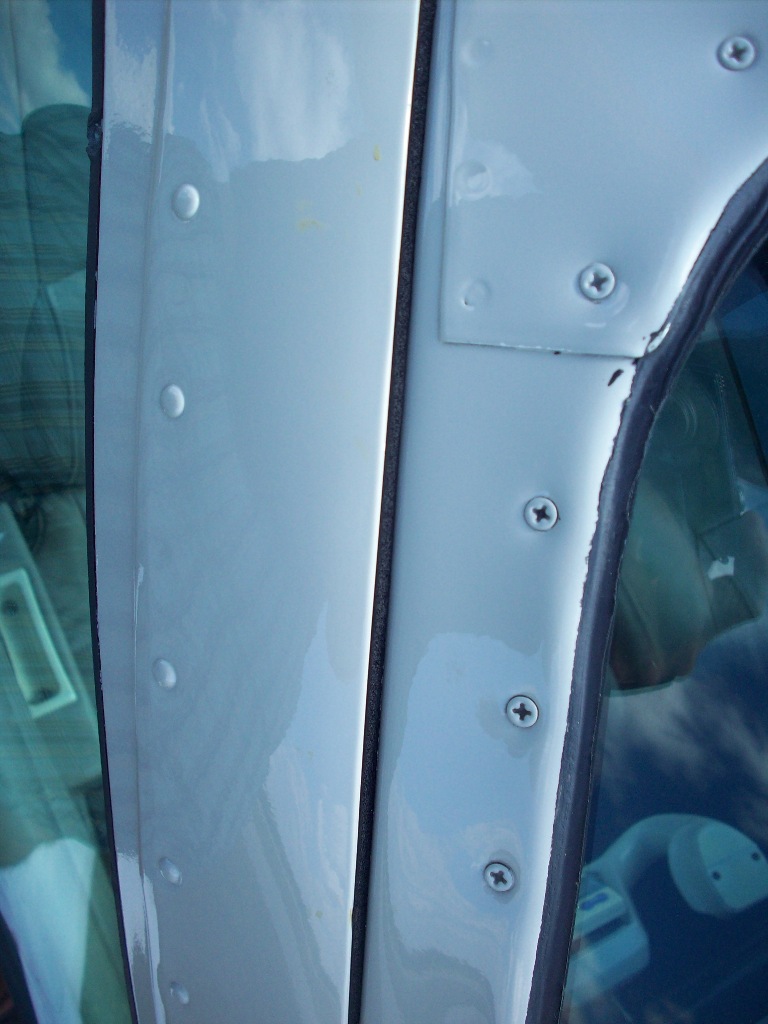 CSOBeech Beechcraft Door Seal Installation Tips