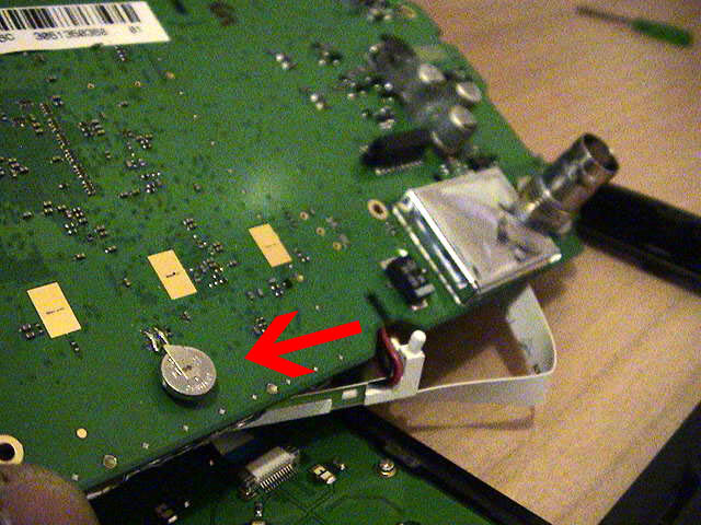 CSOBeech - Garmin GPSMAP Internal Battery Replacement