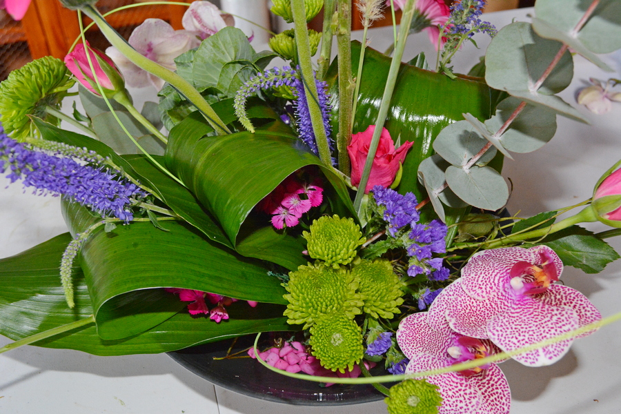 Introduction to Floristry Course Cape Town Cape School of Floristry