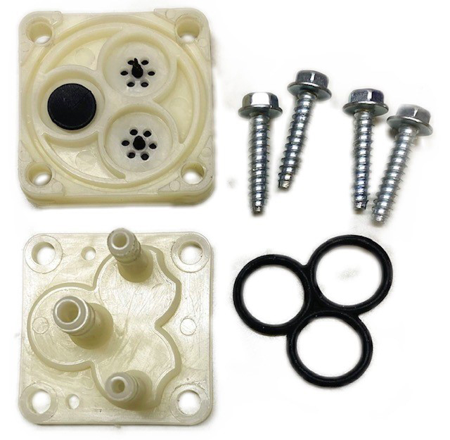 19651968 Corvette Windshield Washer Valve Correct Color Corvette