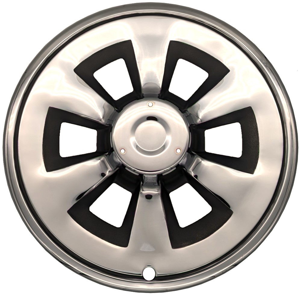 1965 Corvette Hubcaps/Wheel Covers Set of 4