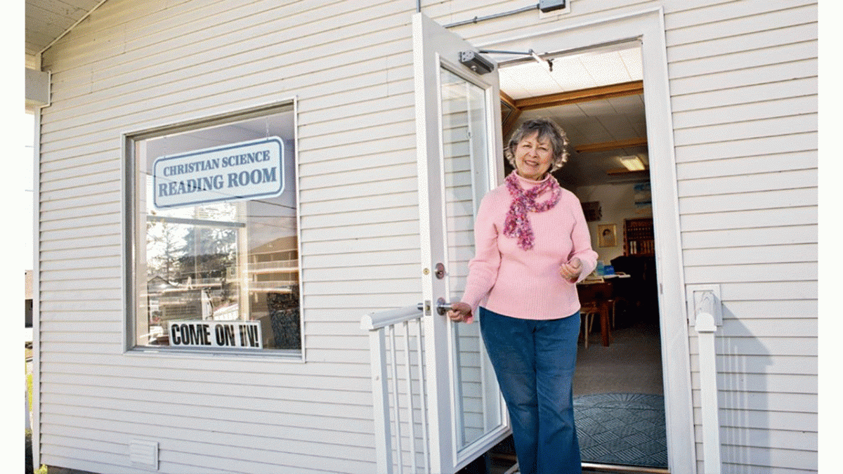 About Us Christian Science Oak Harbor WA Church