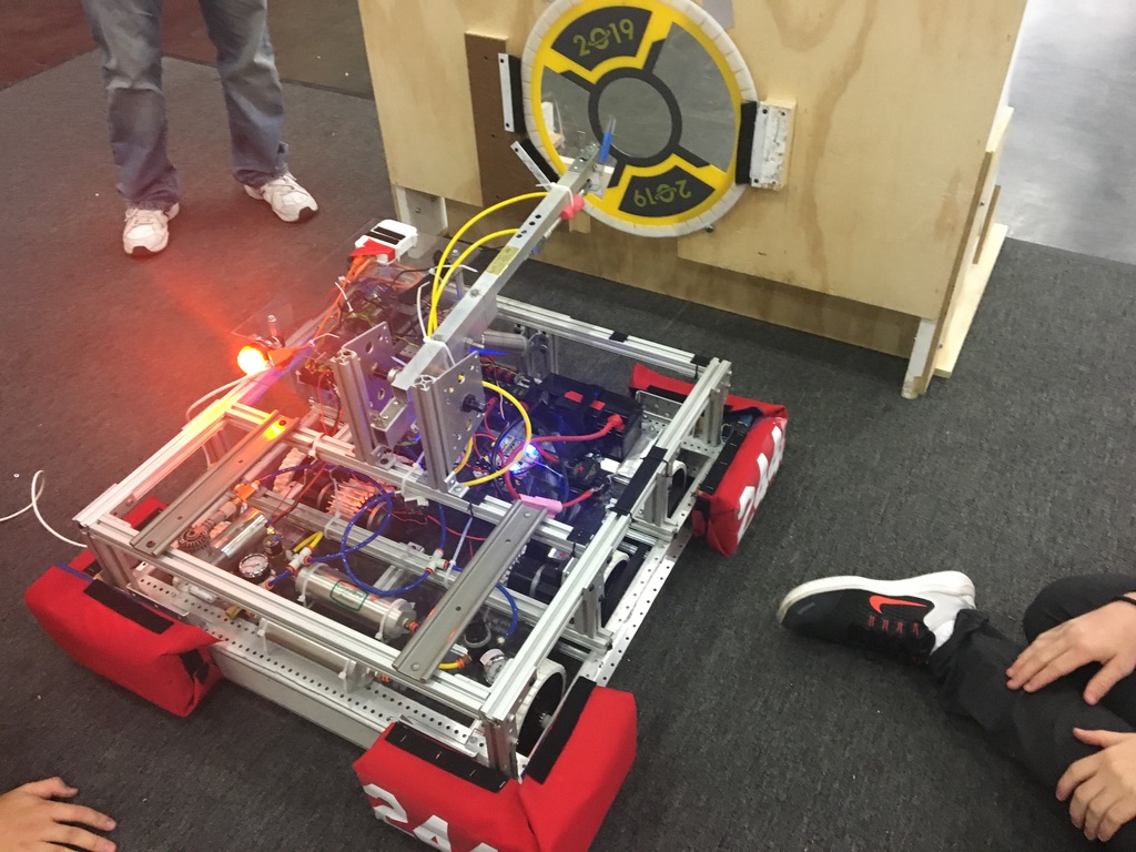 Robotics Education in Hawaii Connor Sonoda Professional Portfolio