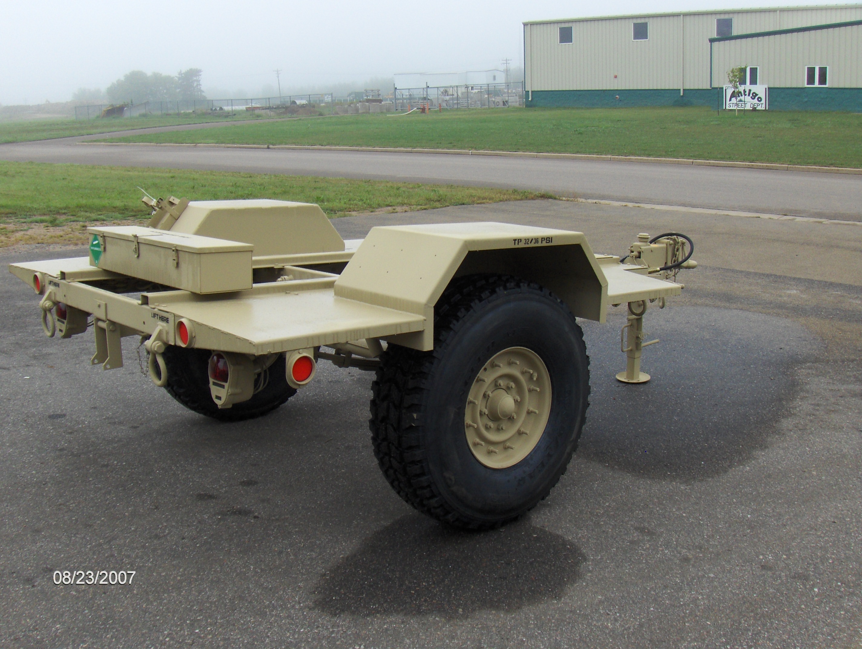 CSP America Military is Our Business!