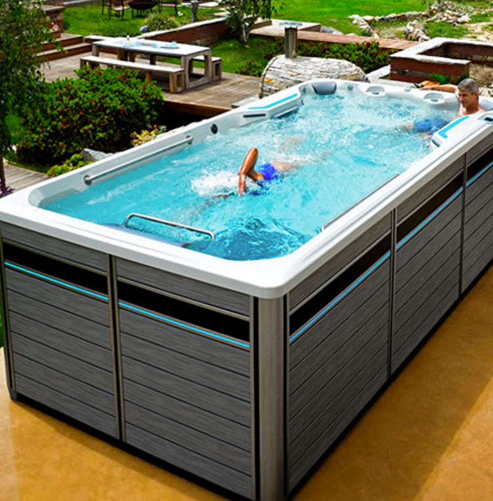 Request a Price Quote Endless Pools® Fitness Systems California Home