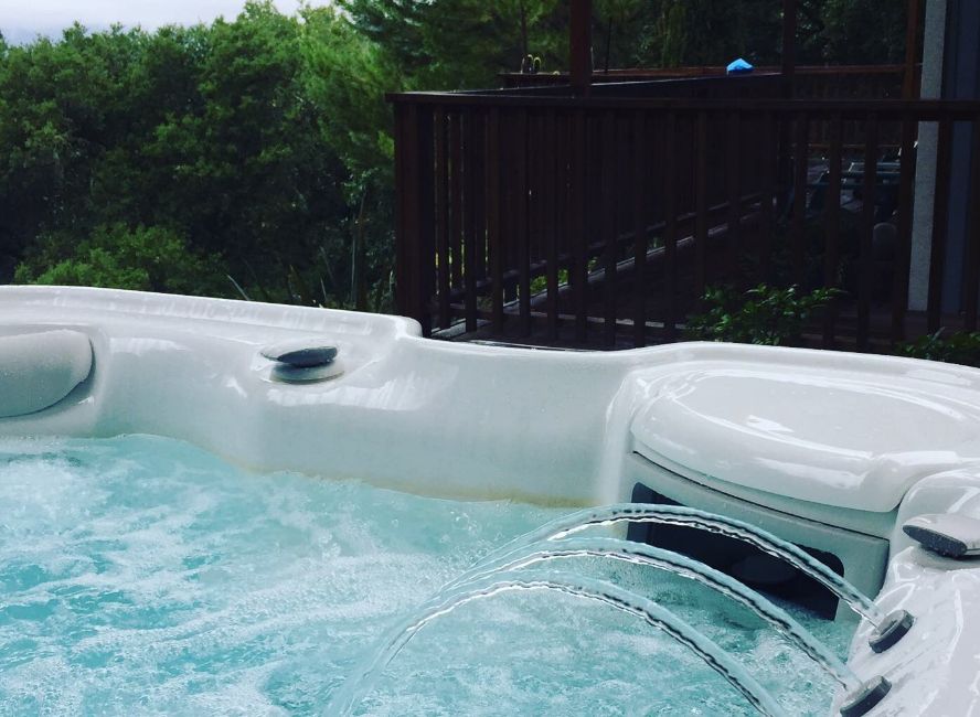 Hot Tubs are our Specialty!