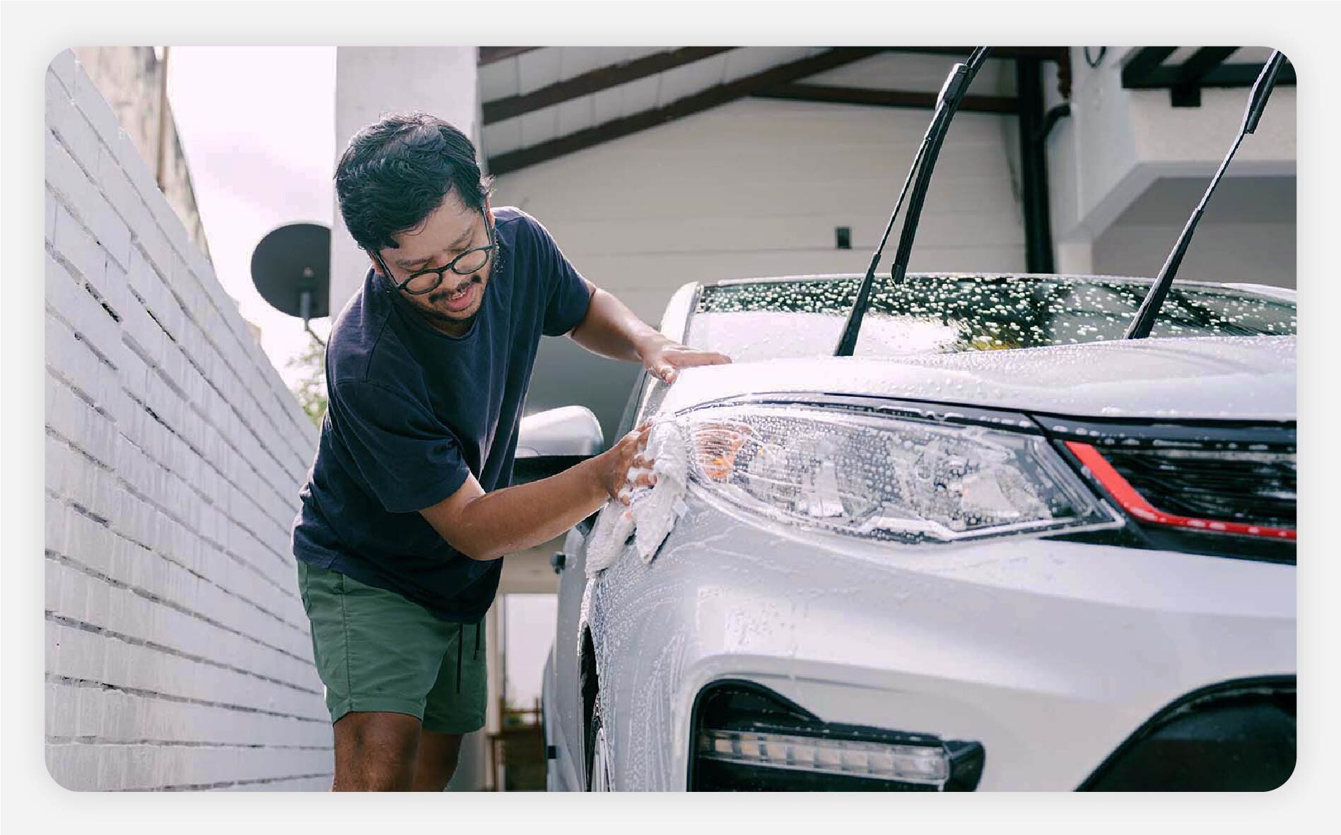 How To Clean Foggy Headlights at Home AAA Automotive