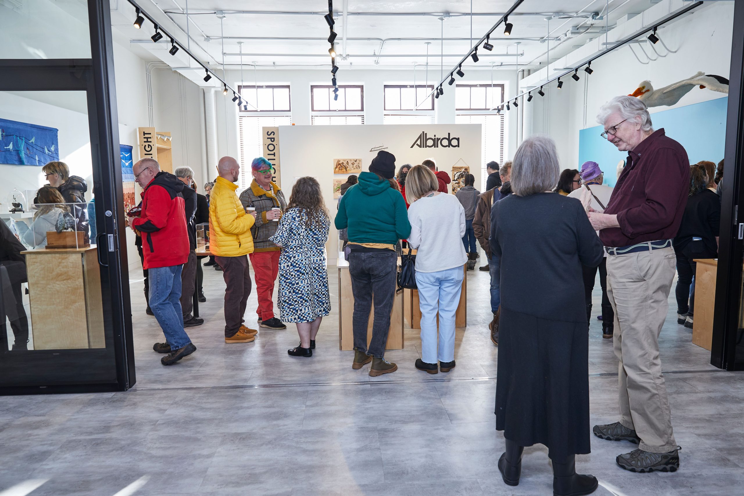 Alberta Craft Gallery cSPACE Marda Loop