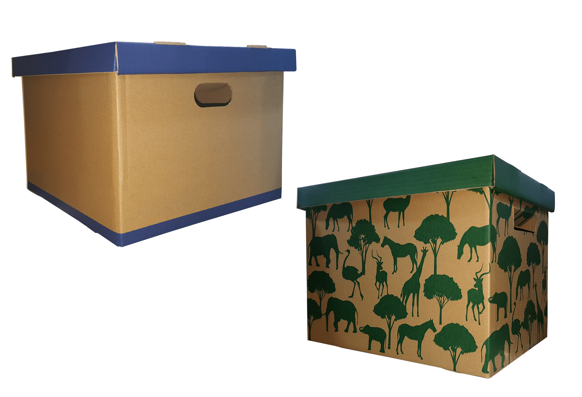 Stock vs Custom Packaging Boxes CS Packaging, Inc.