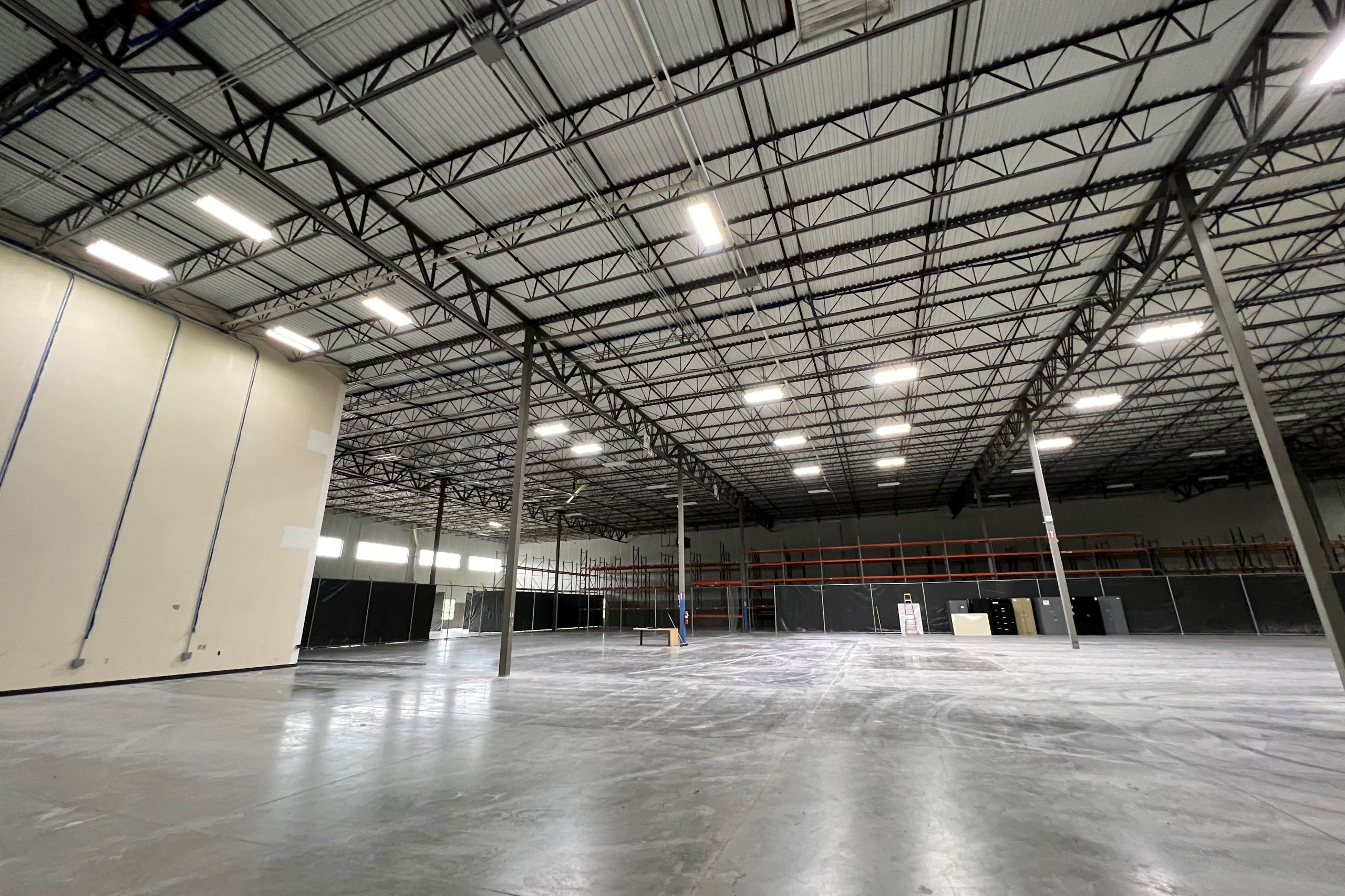 Pomeroy HQ Selective Demolition and Renovation (Hebron, Kentucky) CSP