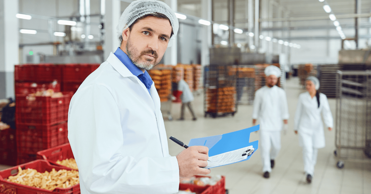 Food Manufacturing Case Study CSP Recruitment