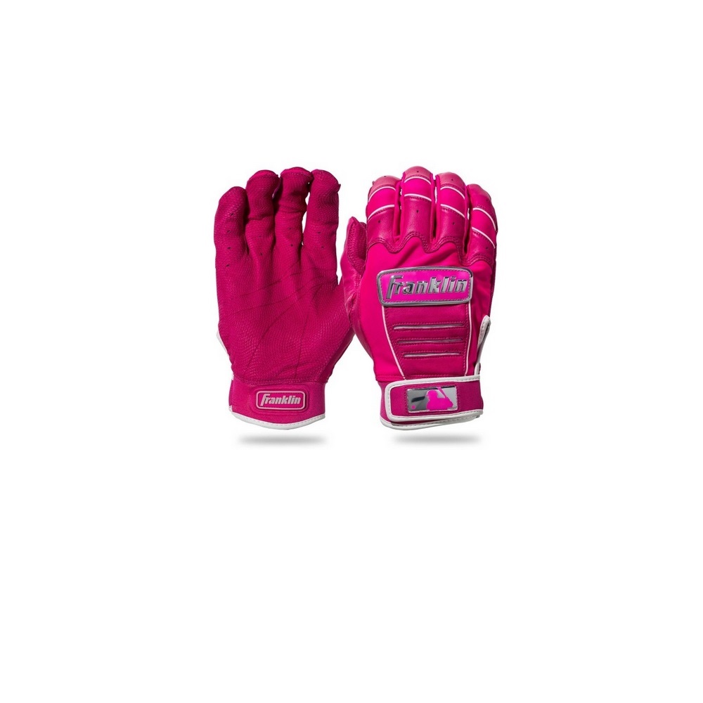 Franklin CFX Pro MLB Mothers Day Special Edition Batting Gloves Youth