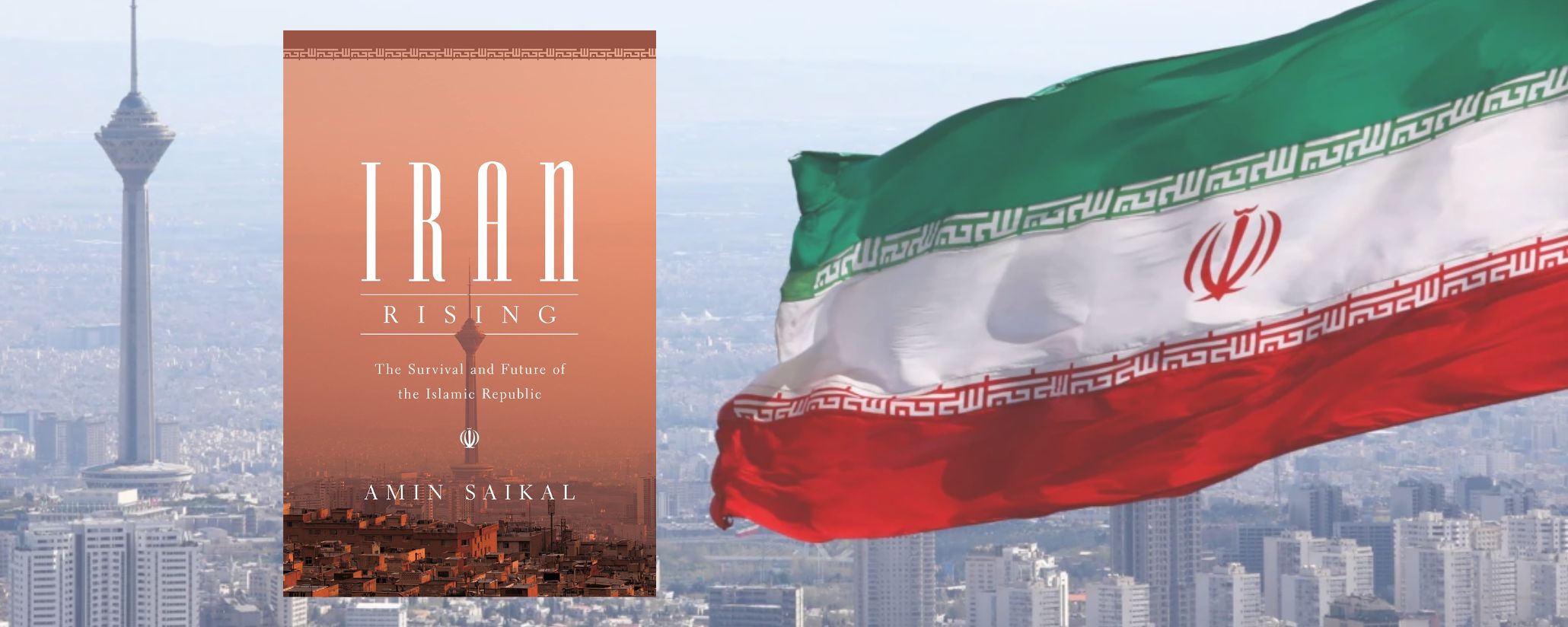 Book Review Iran Rising The Survival and Future of the Islamic
