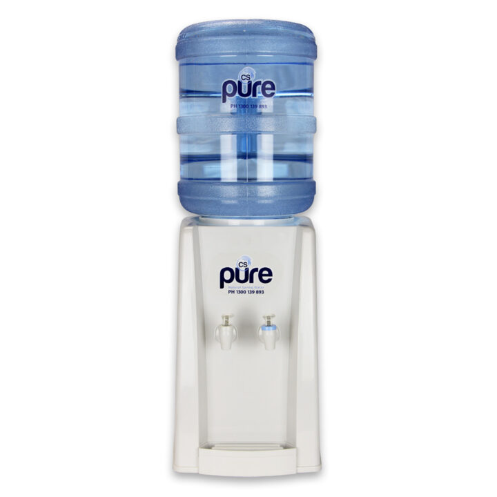 Benchtop Water Dispenser CS Pure Spring Water Sydney & Wollongong
