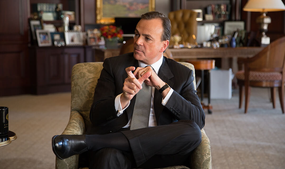 Rick Caruso Building the Great Outdoors CSQ CSuite Quarterly