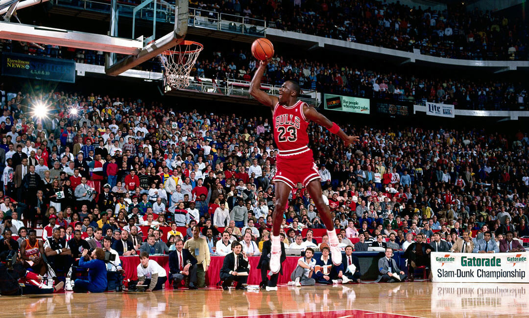 Michael Jordan A Profile in Failure CSQ CSuite Quarterly