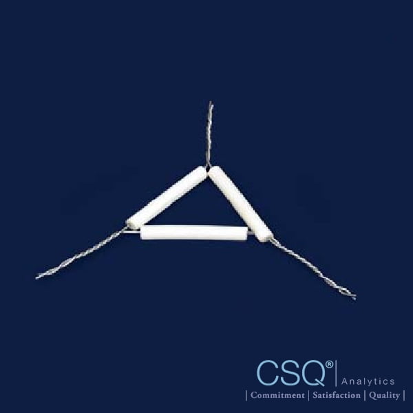 ceramic triangle CSQ Analytics