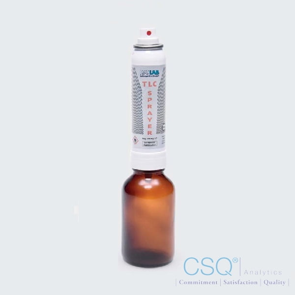 TLC sprayer with gas canister 1 piece CSQ Analytics