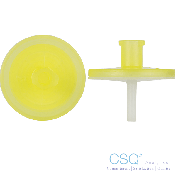 Syringe filters, color coded, CHROMAFIL PVDF, 15 mm, 0.2 m CSQ Analytics